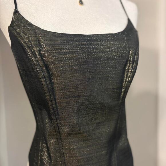 Vintage Y2K La Nuit Corset Top - Picture 3 of 5